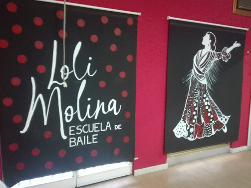 Academia de Baile Loli Molina en Sevilla