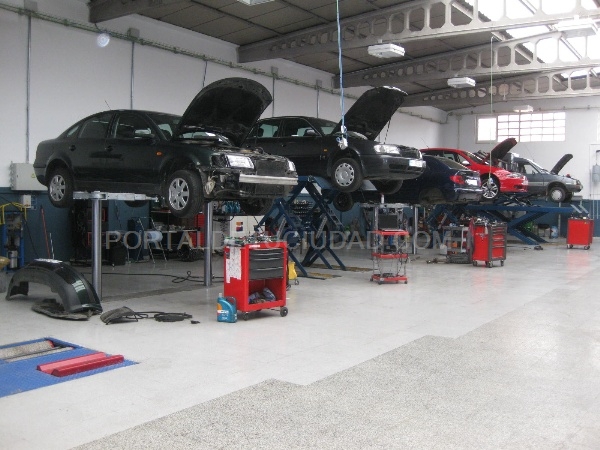 Autocentro Palencia