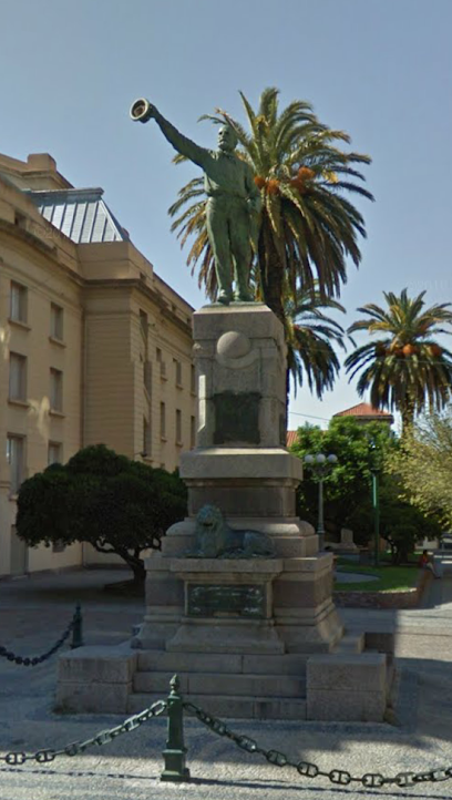 Monumento a Giuseppe Garibaldi