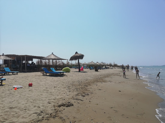 Cristal Rinia beach