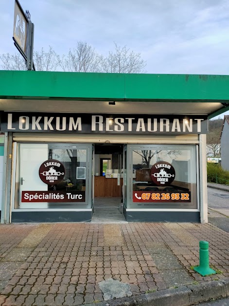 Los Turcos Doner à Grand-Couronne (Seine-Maritime 76)