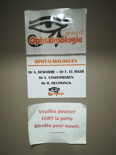 Reacties en beoordelingen van Centre d'Ophtalmologie