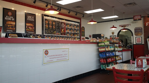 Sandwich Shop «Firehouse Subs», reviews and photos, 825 Spartanburg Hwy, Hendersonville, NC 28792, USA