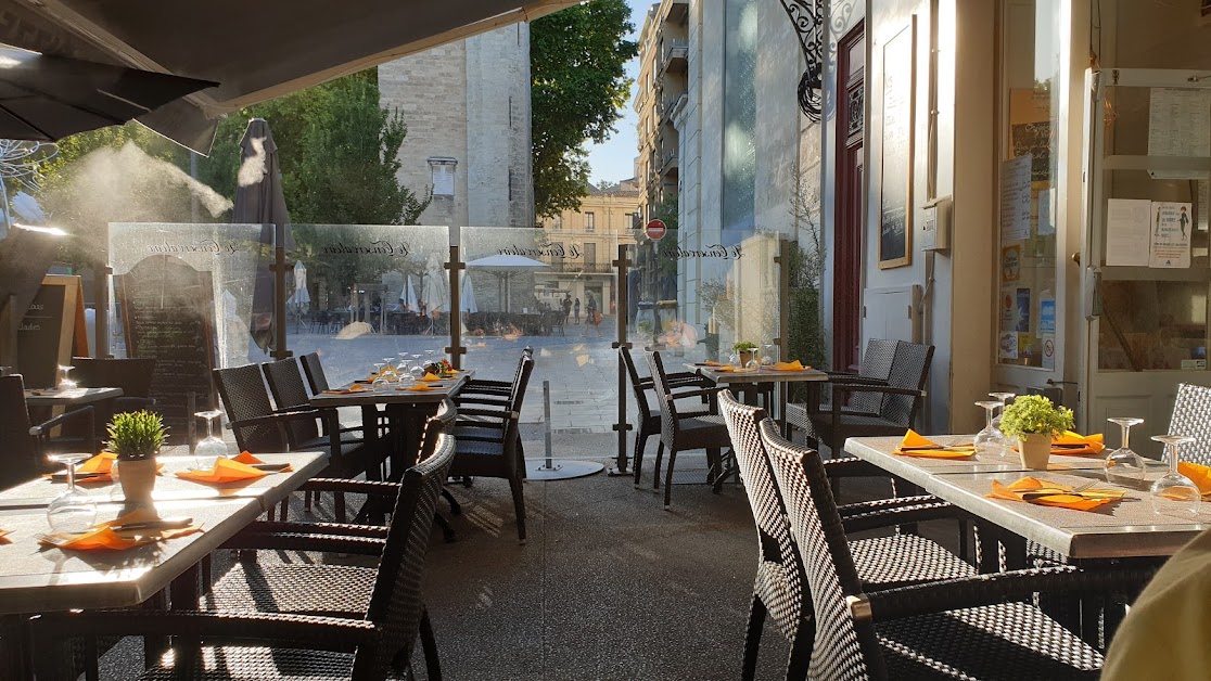 Restaurant Brasserie du Conservatoire à Avignon