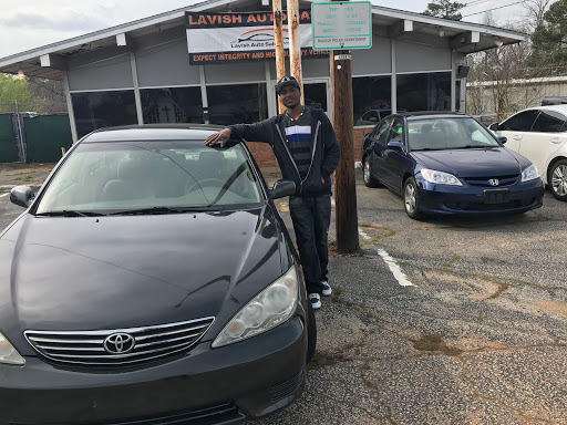 Used Car Dealer «Lavish Auto Sales», reviews and photos, 4526 Old Wake Forest Rd, Raleigh, NC 27609, USA