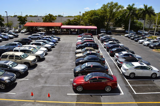 Used Car Dealer «Haims Motors», reviews and photos, 2000 N State Rd 7, Lauderdale Lakes, FL 33313, USA