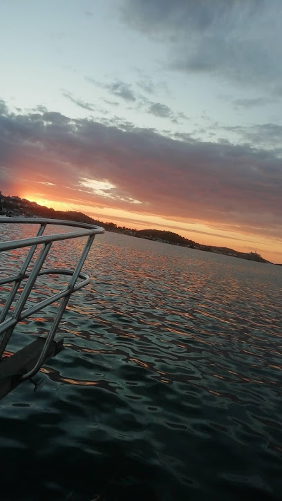 Çakıl Foça Tekne Turu