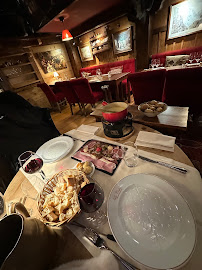 Plats et boissons du Restaurant La Calèche à Chamonix-Mont-Blanc - n°3