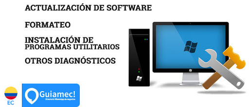 Servicio técnico Computadoras Guayaquil | RíoPC
