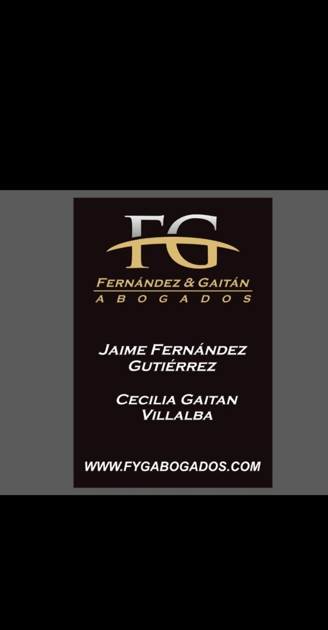 FERNANDEZ & GAITAN ABOGADOS