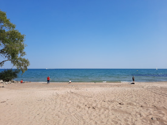 Hartigan Beach