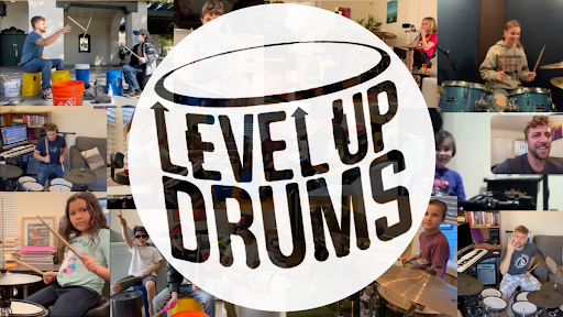 Level Up Drums