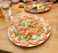 Pizza du Pizzeria Câsa du roma à Marle - n°1