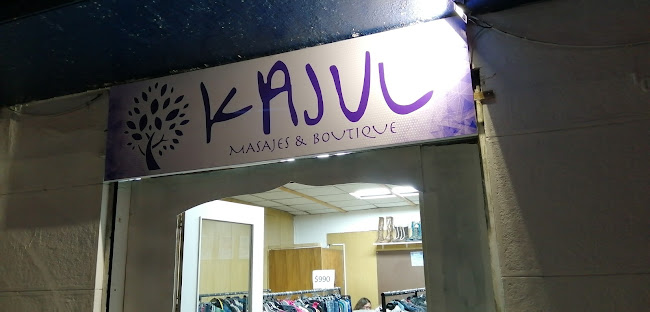 Opiniones de Masajes y Boutique KAJUL SpA en Melipilla - Tienda de ropa