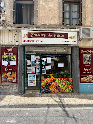 Saveurs d'Occitanie à Lodève