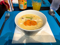 Soupe du Restaurant thaï Le Tuk Tuk à Évian-les-Bains - n°1