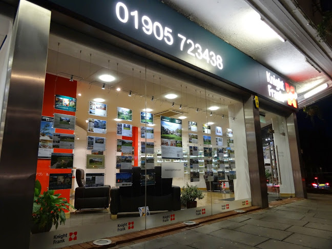 Reviews of Knight Frank Worcestershire Estate Agents in Worcester - Real estate agency