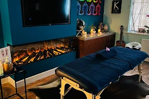 Field Farm Reflexology and Massage Room image