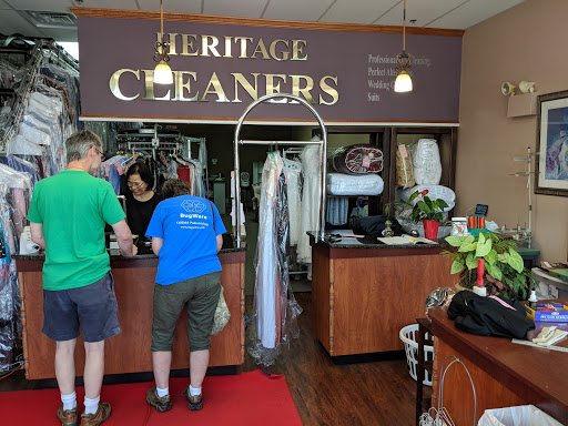 Dry Cleaner «Heritage Cleaners», reviews and photos, 1020 E Main St # K, Purcellville, VA 20132, USA