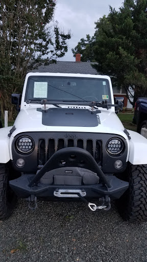 Car Dealer «Dealers Trade Outlet», reviews and photos, 16327 Lee Hwy, Gainesville, VA 20155, USA