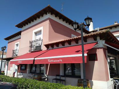 Restaurante doña Carmen - Extrarradio Diseminados, 4, 47100 Tordesillas, Valladolid, Spain