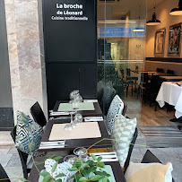 Photos du propriétaire du Restaurant français Restaurant la Broche de Leonard à Cannes - n°6