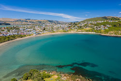 Titahi Bay Beach'in fotoğrafı çok temiz temizlik seviyesi ile