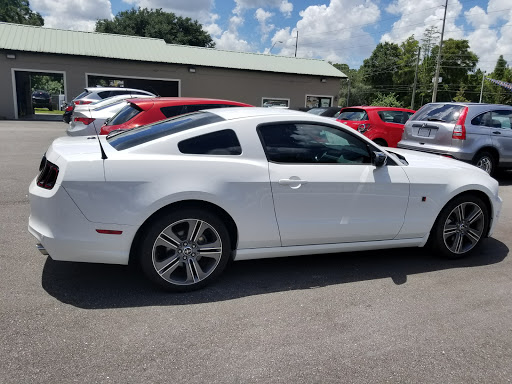 Used Car Dealer «Prestige Motors Tampa», reviews and photos, 16417 N Florida Ave, Lutz, FL 33549, USA