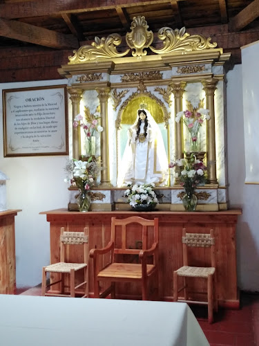 Iglesia colonial Nuestra Señora de la Merced - El Quisco