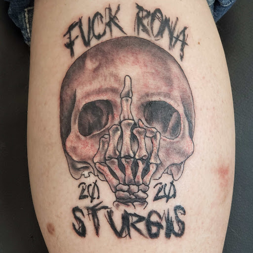 Explore easy cover up tattoo ideas, creative tattoo ideas in Saint Petersburg, available at Edens Apple Tattoos and Piercings