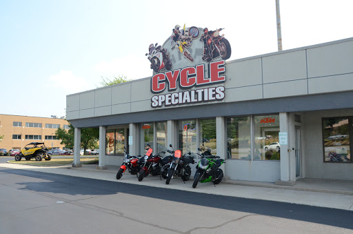 Cycle Specialties, 7220 Dixie Hwy, Fairfield, OH 45014, USA, 