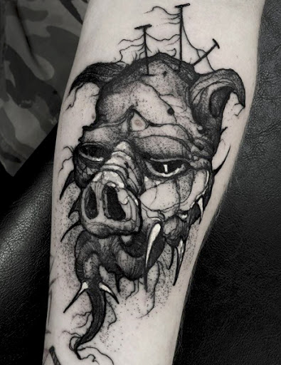 Tattoo Shop «Pino Bros Ink», reviews and photos, 1100 Cambridge St, Cambridge, MA 02139, USA