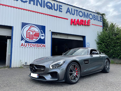 Autovision Contrôle Technique Harlé à Montauban