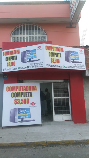 PC Outlet Puebla