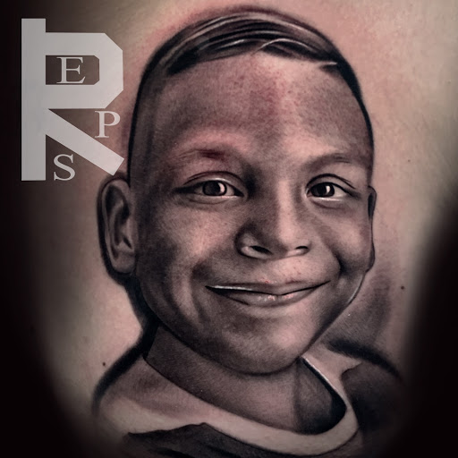 Explore poke and stick tattoo ideas, creative tattoo ideas in San Antonio, available at The Reps Tattoo & Piercing