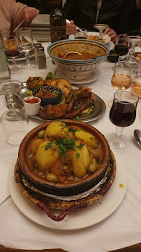 Couscous du Restaurant marocain Les délices du Maroc à Lagny-sur-Marne - n°20