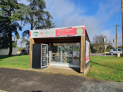 So'Primeur - Distributeur Automatique Fruits et Légumes à Tonneins