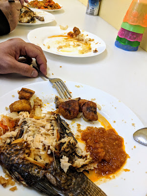 Africa Food à Paris