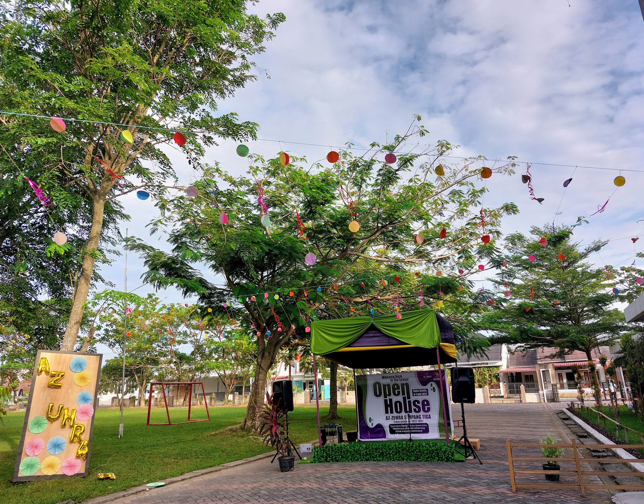 Foto SMPIT  Az Zuhra Islamic School, Kota Pekanbaru