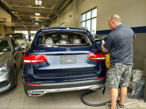 Mercedes Benz Dealer «New Country Motor Cars, Inc», reviews and photos, 1 Weston St, Hartford, CT 06120, USA