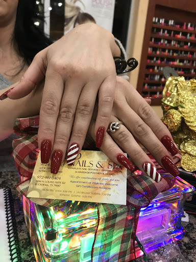 Nail Salon «World Nails & Spa II», reviews and photos, 3084 N Goliad St #122, Rockwall, TX 75087, USA