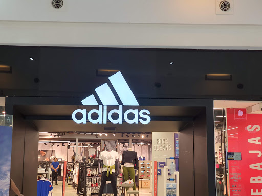 Adidas stores Cancun