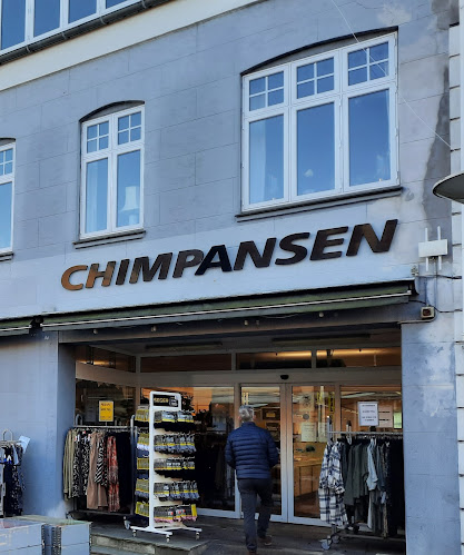 Chimpansen - Nykøbing Sjælland