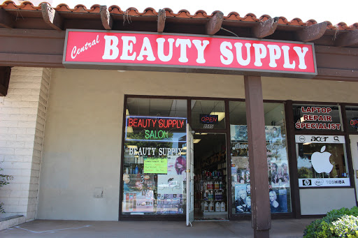 Beauty Supply Store «Central Beauty Supply», reviews and photos, 9585 Central Ave, Montclair, CA 91763, USA