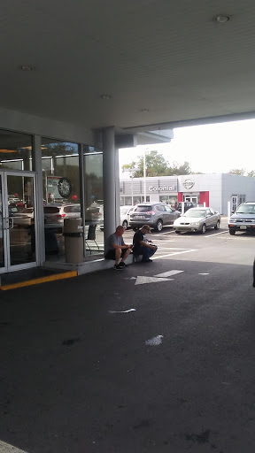 Car Dealer «Colonial Nissan Inc», reviews and photos, 117 Bustleton Pike, Feasterville-Trevose, PA 19053, USA