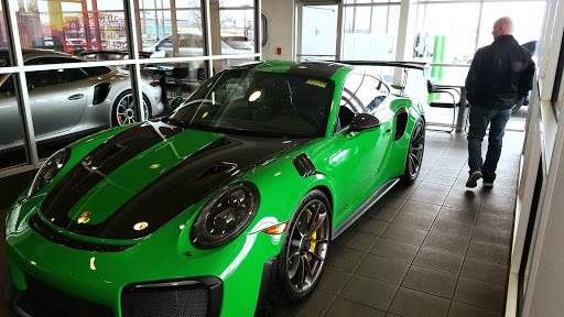 Porsche Dealer «Porsche of Beachwood», reviews and photos, 25855 Chagrin Blvd, Beachwood, OH 44122, USA