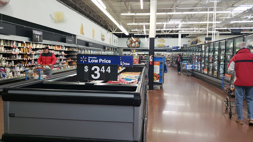 Department Store «Walmart Supercenter», reviews and photos, 6100 Ronald Reagan Dr, Lake St Louis, MO 63367, USA