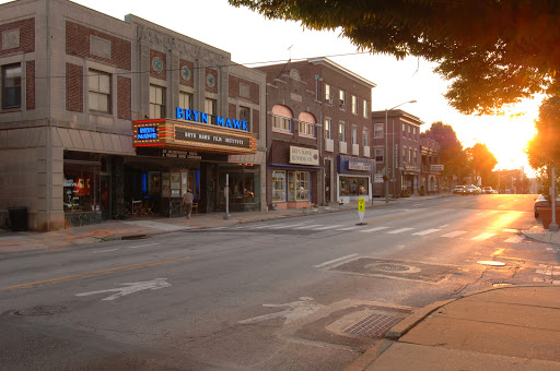 Movie Theater «Bryn Mawr Film Institute», reviews and photos, 824 Lancaster Ave, Bryn Mawr, PA 19010, USA