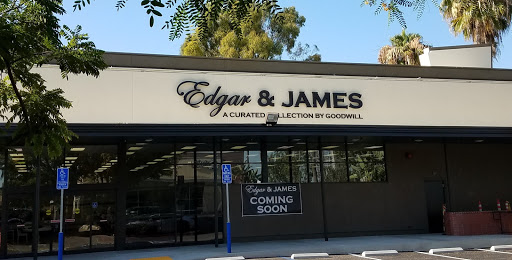 Edgar & James – Goodwill Specialty Store & Donation Center, 4121 Atlantic Ave, Long Beach, CA 90807, Thrift Store