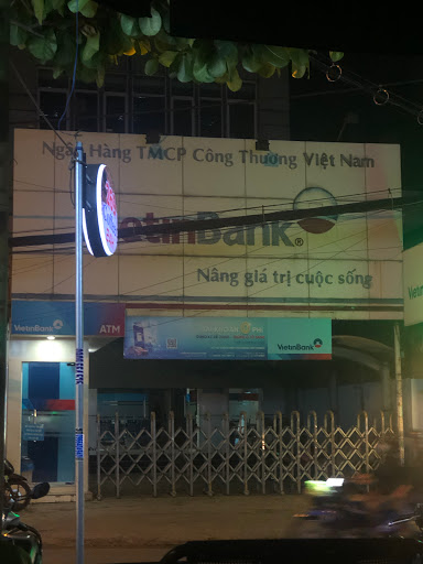 ATM Vietinbank - Cho Cau Transaction Office